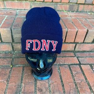 FDNY ADULT BEANIE